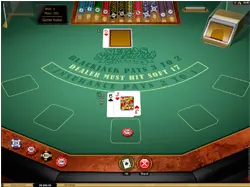 Blackjack Vegas Single Deck